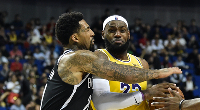 ネッツのチャンドラーも再開後のNBA不参加、健康面を懸念