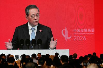 中国・李首相、世界の「貿易パイ」拡大へ力合わせる