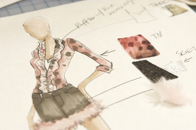 インドでバービーのファッション・コンテスト