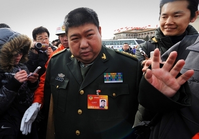 故毛主席の孫、政界進出に意欲