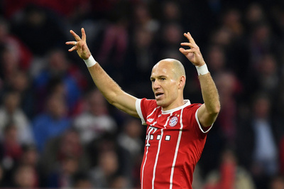 ロッベンとラフィーニャがバイエルンとの契約延長に合意