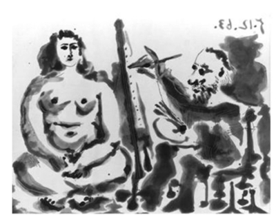 ブラジルの美術館でピカソ作品など4点、また盗難