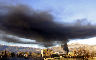 ＜レバノン情勢＞ヒズボラ主導野党連合、全日スト実施 - レバノン