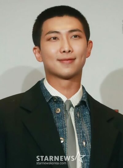 BTSのRM、山火事被災地に1億ウォン寄付「早く日常へ戻れるように」