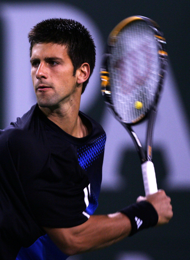 ジョコビッチ コールシュライバー降し4回戦へ