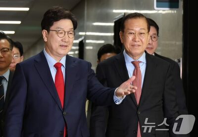 韓国、早期大統領選に向け与野党が本格始動…60日間のレースへ