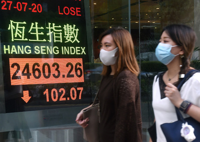 香港版ナスダック「ハンセンテック指数」を始動