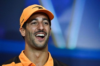 リカルド、来季からレッドブルのサードドライバーに