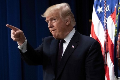 トランプ氏、3～5ポストの人事刷新を検討 首席補佐官の交代も排除せず