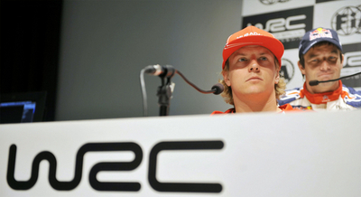 ライコネン シューマッハの復帰を歓迎