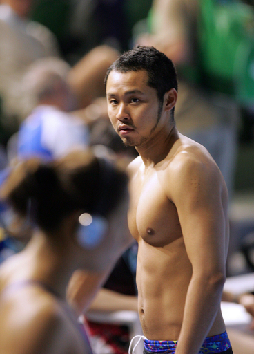 ＜第12回世界水泳選手権＞競泳、北島 公式練習に参加 - オーストラリア