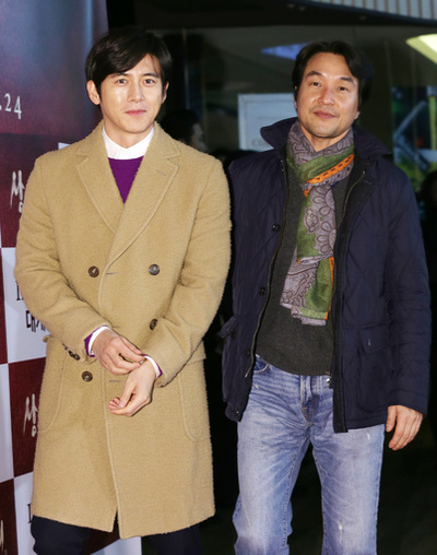 宮廷衣装を描いた『尚衣院』、試写会開催