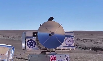 中国の科学研究チーム 超伝導テラヘルツ通信実験に成功