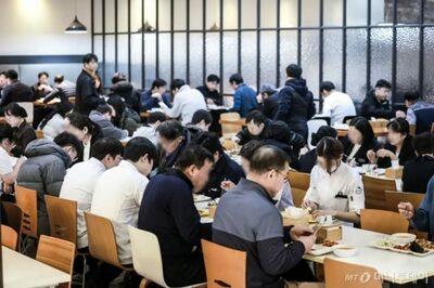 ソウルで飲食店開業、平均費用850万円…ハンバーガー店は1700万円超え