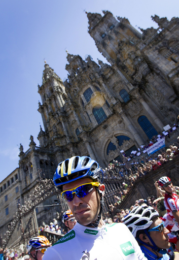 カミングスが第13ステージ優勝、ブエルタ・ア・エスパーニャ