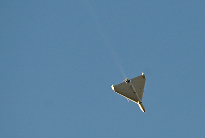 飛来した無人機24機中18機撃墜 ウクライナ軍発表