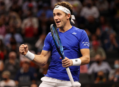 ルードが今季最多の5勝目 完勝でサンディエゴOP制す