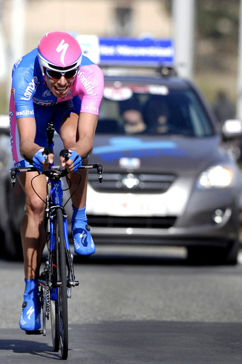 ＜自転車レース 2007デ・パンネ3日間＞バッラン 最終日に逆転し総合優勝を果たす - ベルギー