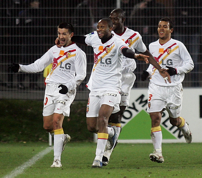 ＜サッカー リーグ１＞ランス バランシエンヌに勝利しリーグ11勝目 - フランス