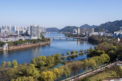 世界が認める「中国山水プロジェクト」 生態系を総合的に回復