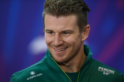 ベッテルのF1サウジGP出場は不透明、ヒュルケンベルグがスタンバイ