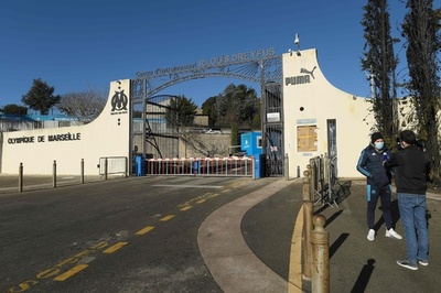 マルセイユの練習場襲撃、オーナーが米議会乱入との類似性指摘