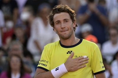 ルードがマイアミOP決勝進出、マスターズで初の頂上決戦へ