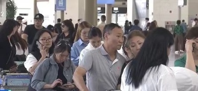 中秋節連休 中国旅行の予約量が170%の急増 韓国