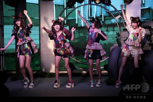 原宿やsf アイドルも 東京ファッションにおけるサブカルチャー 写真8枚 ファッション ニュースならmode Press Powered By Afpbb News