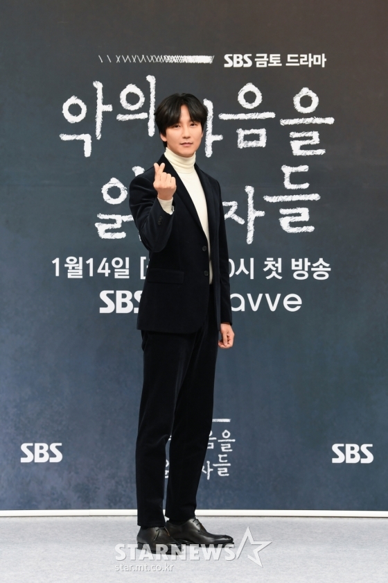 キム・ナムギル　/　写真提供=SBS