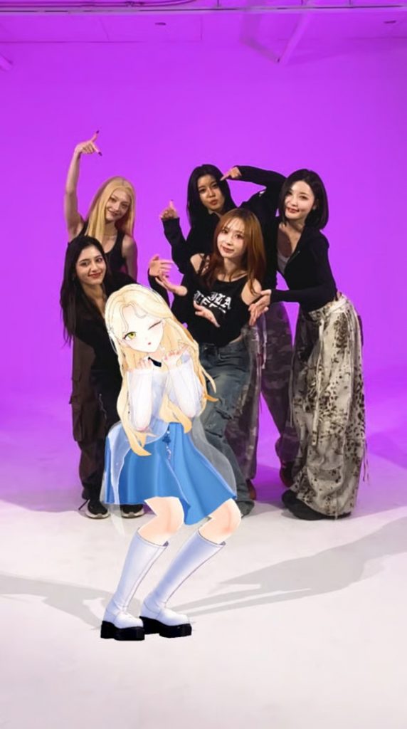 Royal Streamer (c)STARNEWS