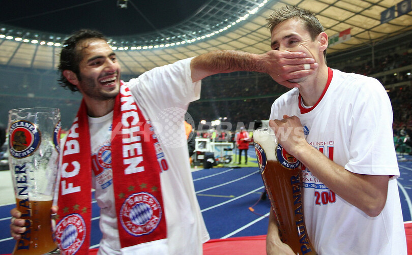 バイエルン・ミュンヘン 15回目の優勝 、ドイツカップ