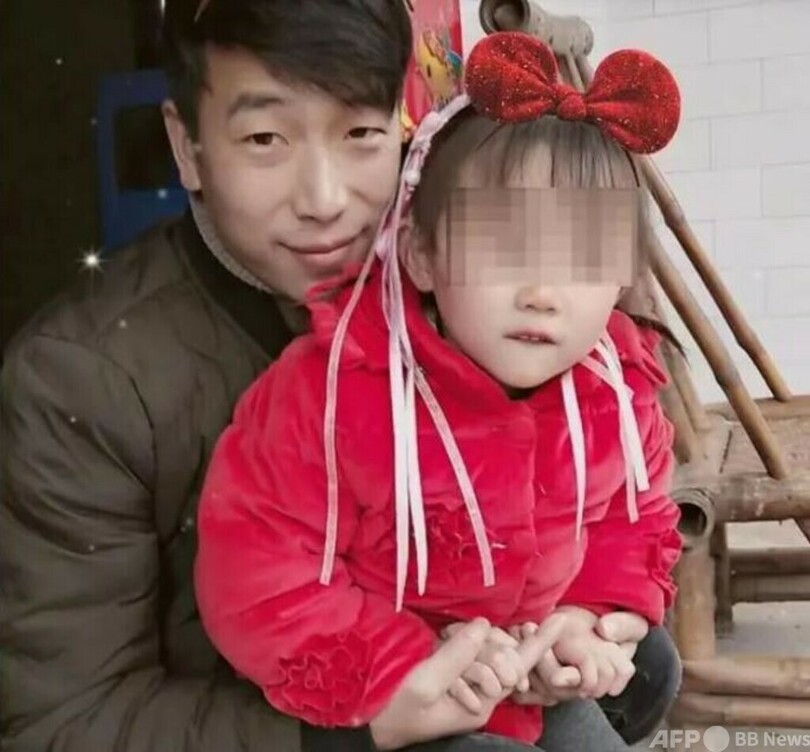 中国の男性 川に転落した女の子を救助後に死亡 その日はくしくも娘の誕生日