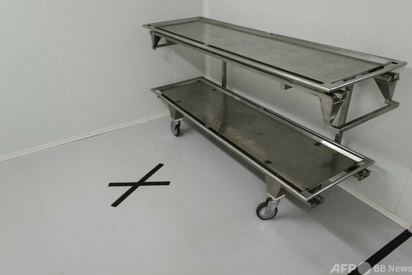 ハーバード大医学部の遺体保管責任者、部位を密売