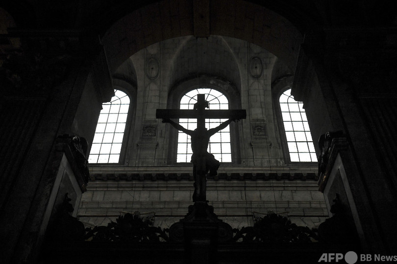 教会での児童虐待 被害者1万人に上る可能性 仏独立調査委 写真1枚 国際ニュース Afpbb News