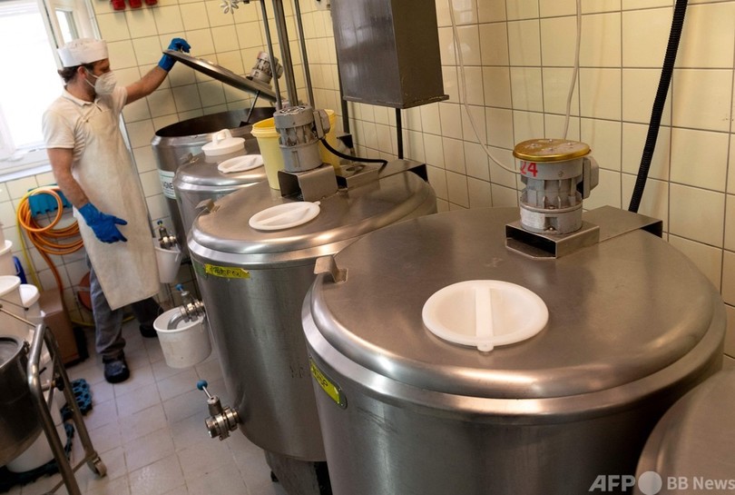 愛されて135年 ウィーンのイタリアン・ジェラート