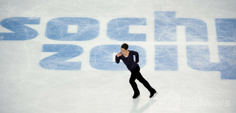高橋大輔、フィギュア男子シングルで6位 ソチ五輪
