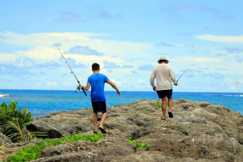 米領グアム、「北朝鮮の脅威」逆手に観光アピール