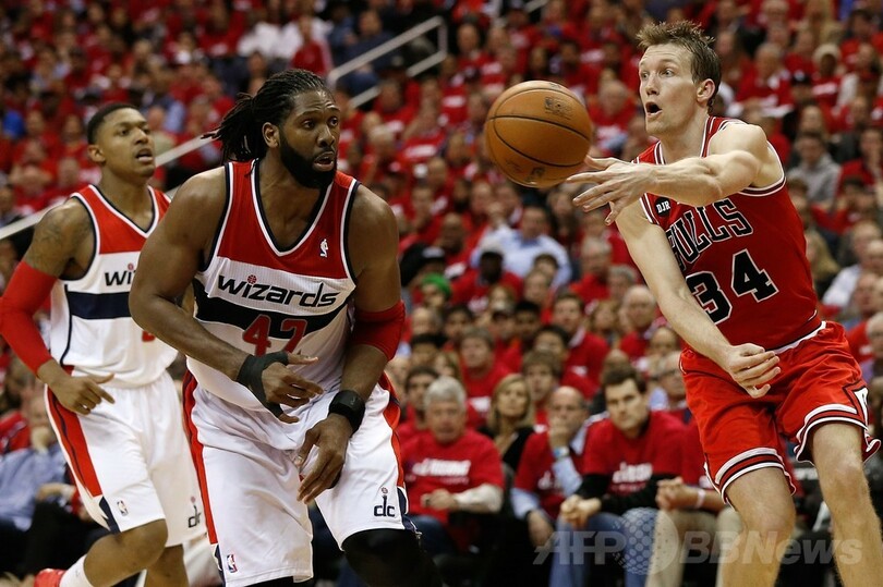 ダンリービーの活躍でブルズが勝利