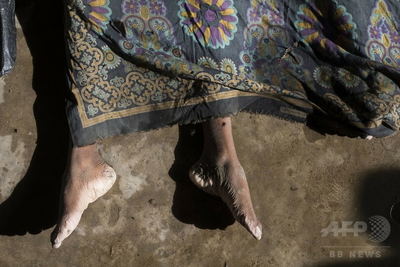 バングラ沖でロヒンギャ乗ったボート転覆、死者60人超か IOM