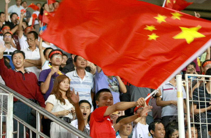 中国、国を挙げてサッカーの発展を目指す 国営紙報道