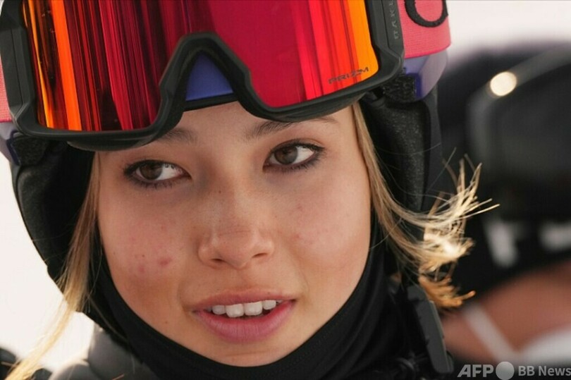 谷愛凌が世界女性アスリート年収ランキングで2位 年収約31億円