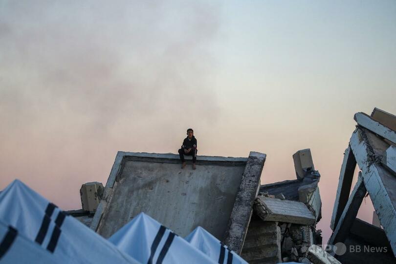 米国、イスラエル、カタールがNYで三者会談 米報道