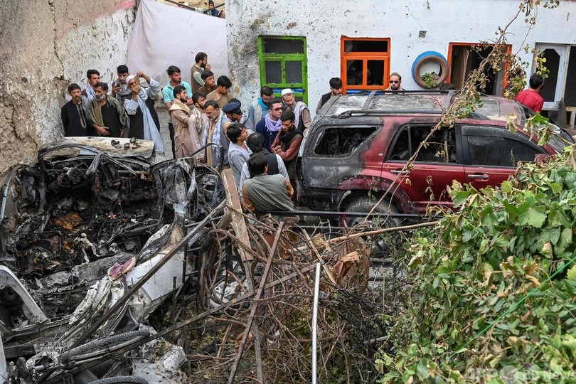 みんな殺された 残された家族が語る米無人機攻撃 アフガン 写真11枚 国際ニュース Afpbb News