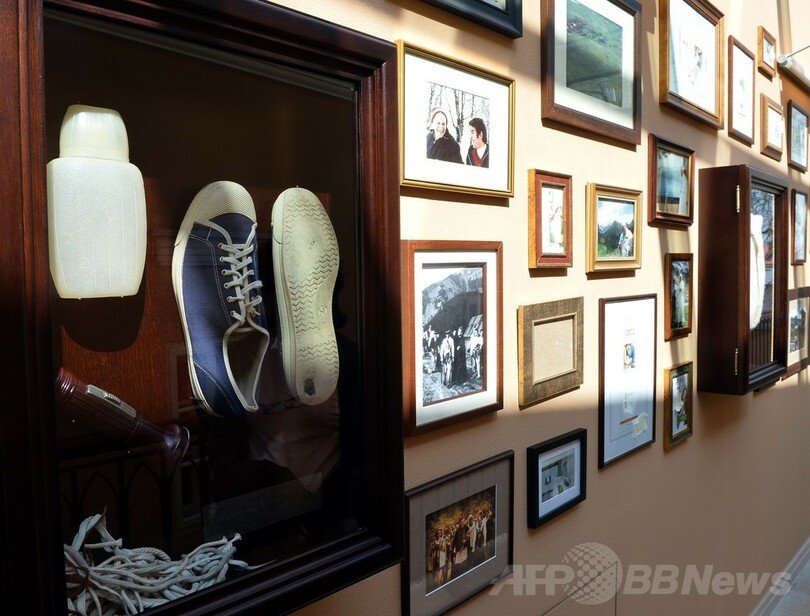 ヨハネ・パウロ2世を撃った銃、生家の博物館で展示