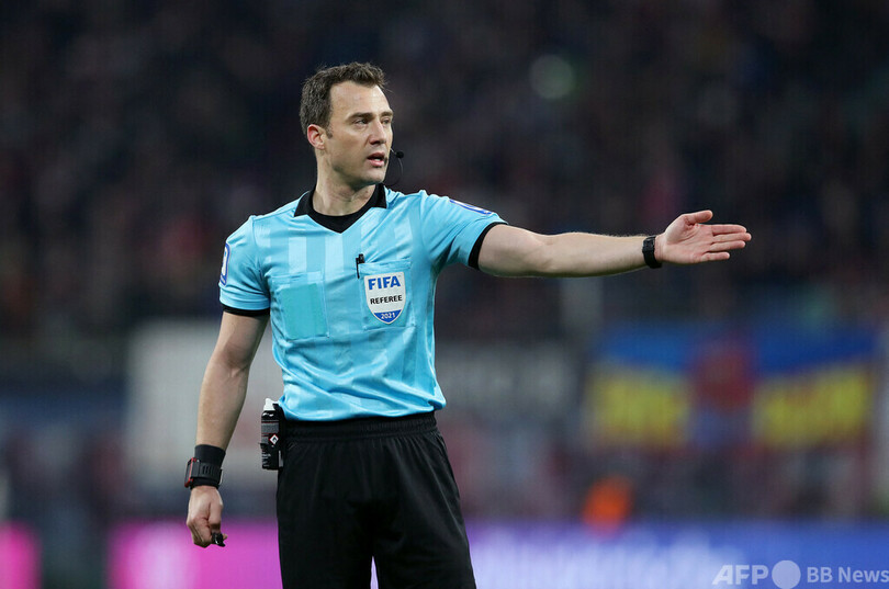 選手から八百長疑惑かけられた独審判、殺害予告受けたと明かす