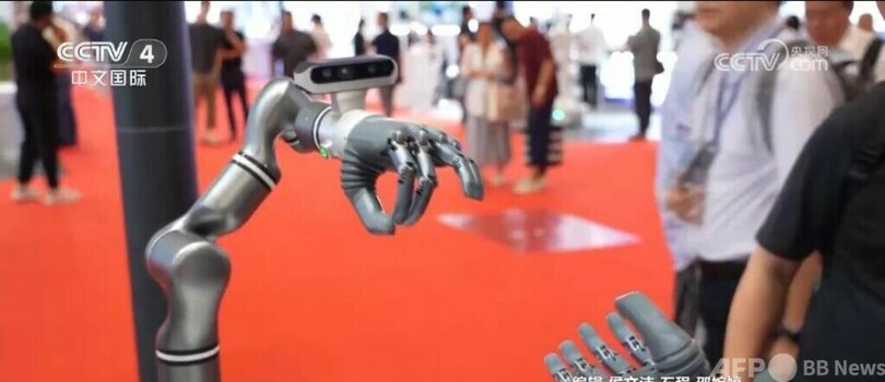 中国が11年連続で世界最大の産業用ロボット市場に
