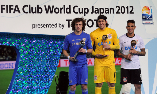 コリンチャンスがチェルシー下し優勝、クラブW杯 写真25枚 国際
