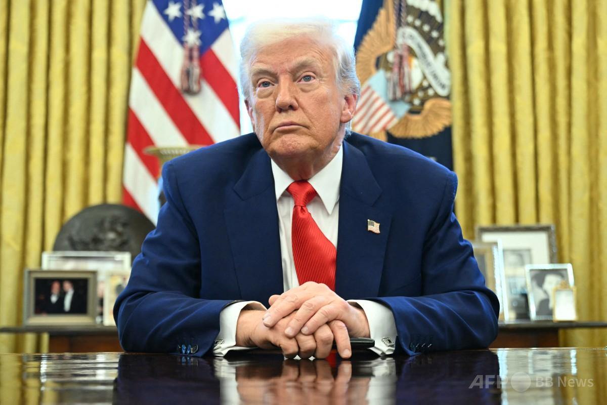 中国、米国に「歩み寄り」促す 関税合戦で米中対立激化 写真6枚 中国、米国に「歩み寄り」促す 関税合戦で米中対立激化 写真6枚