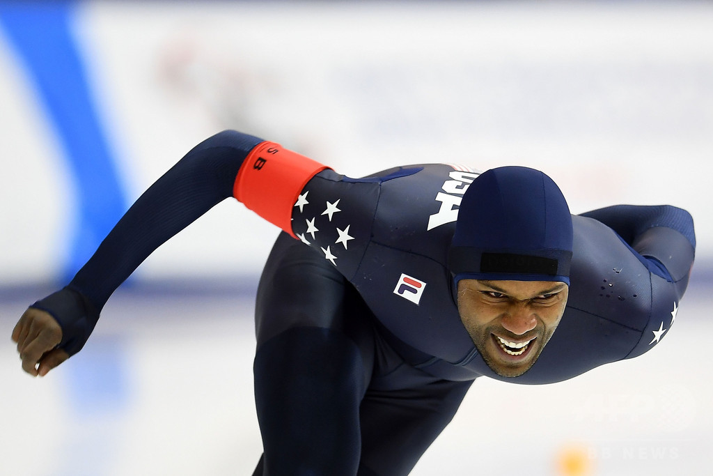 米国選手団の旗手、コイントスでの決定に敗者が「怒り」 米国選手団の旗手、コイントスでの決定に敗者が「怒り」